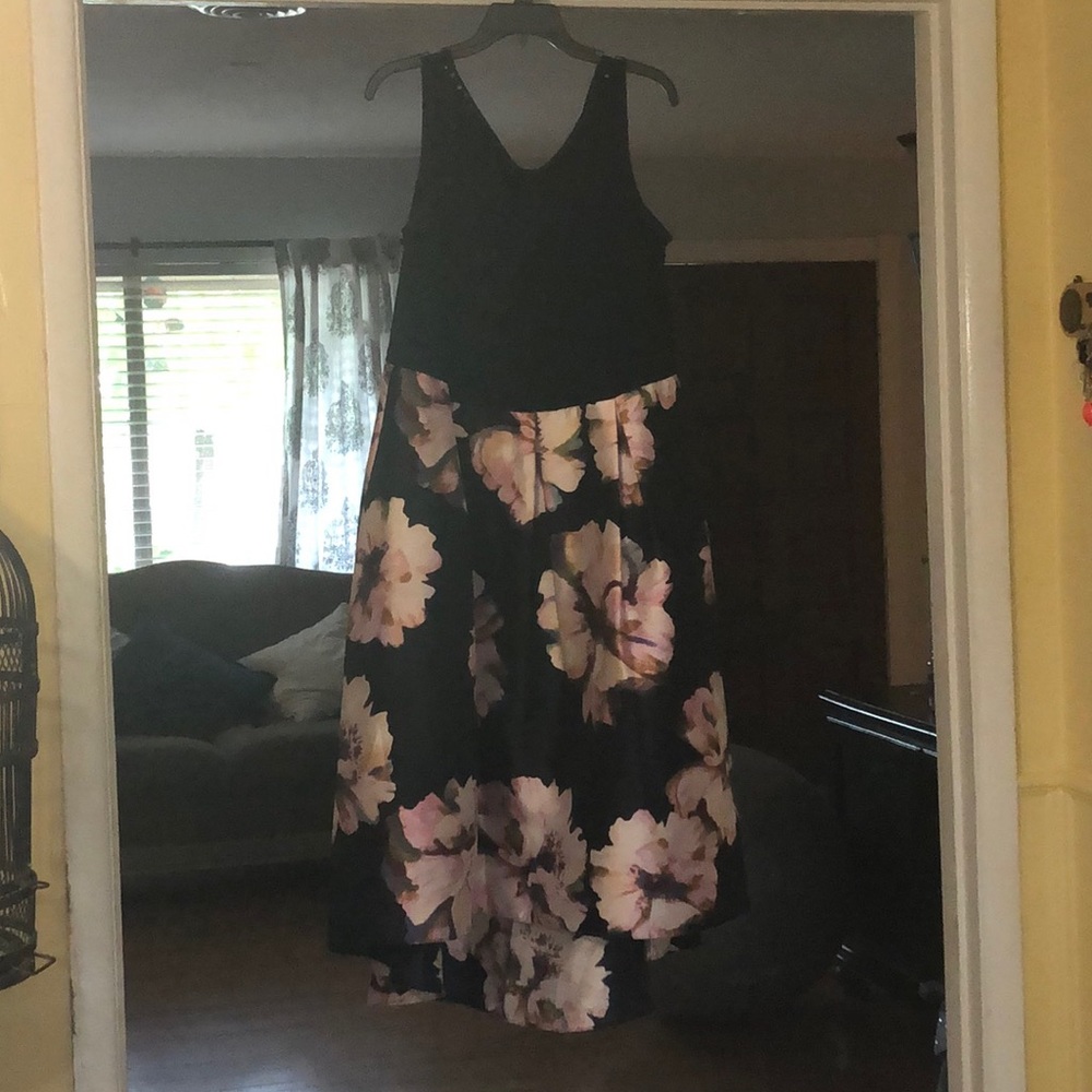 A SLNY Dress size 16W